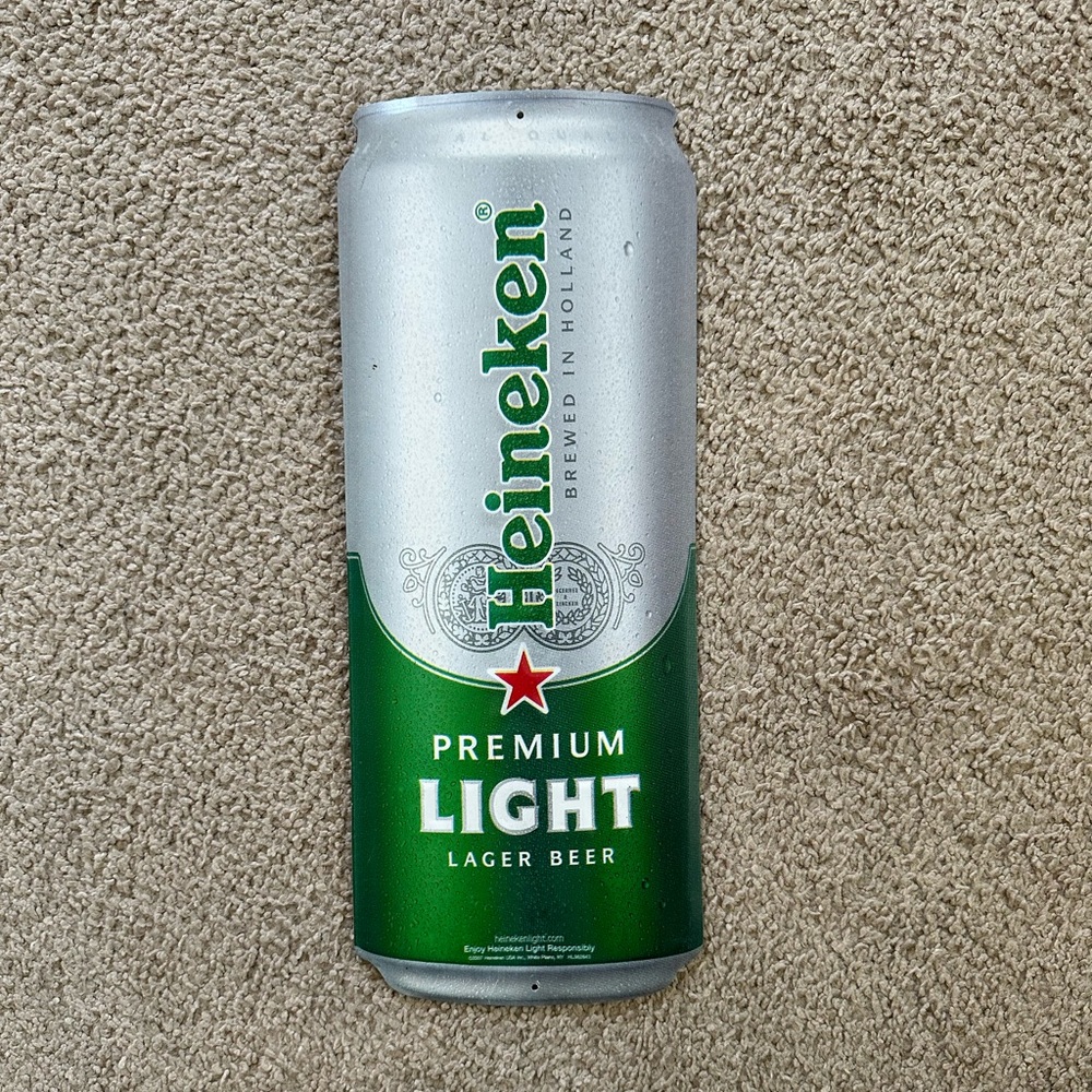 HEINEKEN Metal Sign